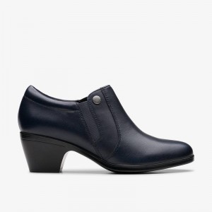 Clarks Emily 2 Reyna Tamnoplave | CLKS-85090