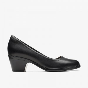 Clarks Emily 2 Ruby Crne | CLKS-85240