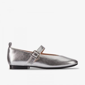 Clarks Fawna Bar Srebrne | CLKS-85295