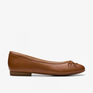 Clarks Fawna Lily Smeđe | CLKS-84794
