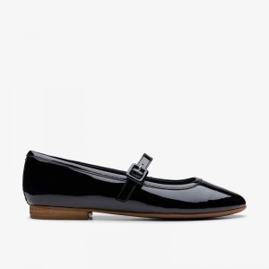 Clarks Fawna Sky Crne | CLKS-85008