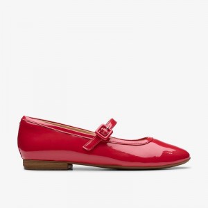 Clarks Fawna Sky Crvene | CLKS-85007