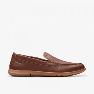 Clarks Flexway Step Svijetlo Smeđe | CLKS-84293