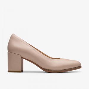 Clarks Freva 55 Court Smeđe | CLKS-85040