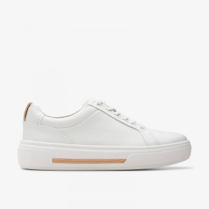 Clarks Hollyhock Walk Bijele | CLKS-85334