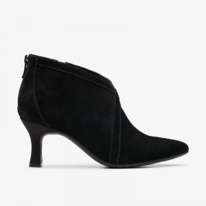 Clarks Kataleyna Sol Crne | CLKS-85241