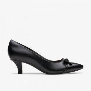 Clarks Kepley Holly Crne | CLKS-85186