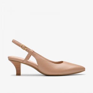 Clarks Kepley Lane Bež | CLKS-85220