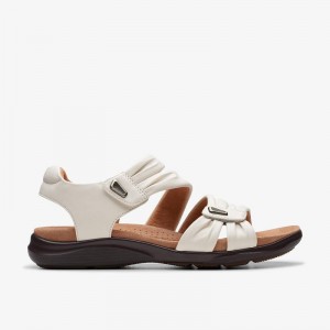 Clarks Kitly Ave Bijele | CLKS-84939