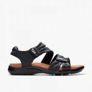 Clarks Kitly Ave Crne | CLKS-84937