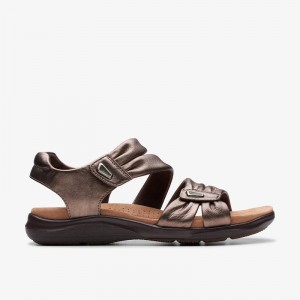 Clarks Kitly Ave Smeđe | CLKS-84938