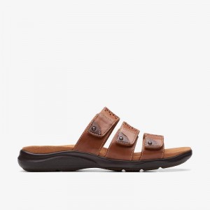 Clarks Kitly Walk Smeđe | CLKS-84933