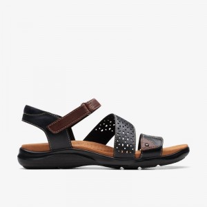 Clarks Kitly Way Crne | CLKS-84941
