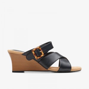 Clarks Kyarra Judi Crne | CLKS-85130