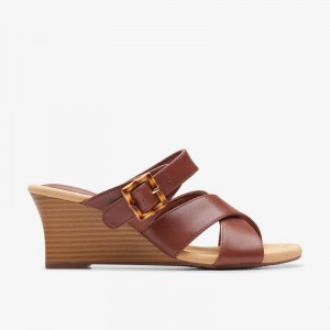 Clarks Kyarra Judi Smeđe | CLKS-84744
