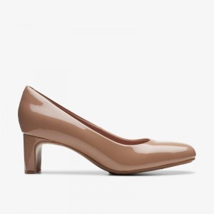 Clarks Kyndall Iris Bež | CLKS-85245