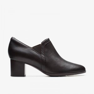 Clarks Loken Way Tamno Smeđe | CLKS-85260