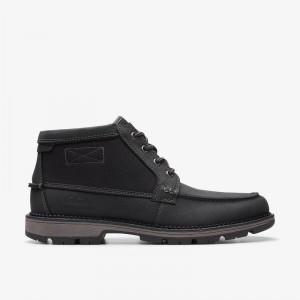 Clarks Maplewalk Moc Crne | CLKS-84525