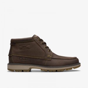 Clarks Maplewalk Moc Smeđe | CLKS-84526