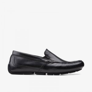 Clarks Markman Plain Crne | CLKS-84278