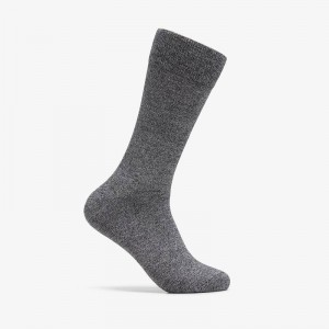 Clarks Marled Crew Sock Crne | CLKS-84182