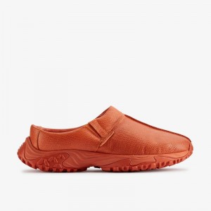 Clarks Martine Rose Mens Clog 1 Narančaste | CLKS-84251