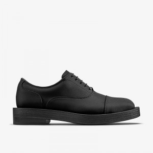 Clarks Martine Rose Mens Oxford 2 Crne | CLKS-84401