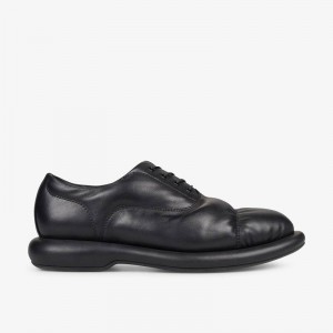 Clarks Martine Rose Womens Oxford 1 Crne | CLKS-85120