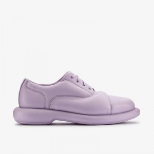 Clarks Martine Rose Womens Oxford 1 Ljubičaste | CLKS-85423