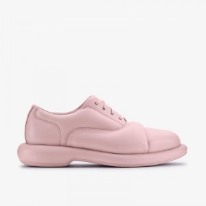 Clarks Martine Rose Womens Oxford 1 Svijetlo Roze | CLKS-85424