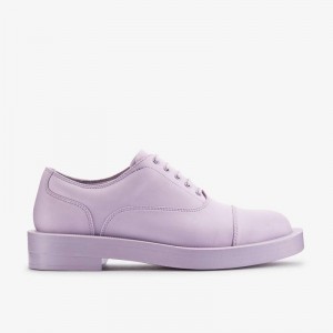 Clarks Martine Rose Womens Oxford 2 Ljubičaste | CLKS-85413