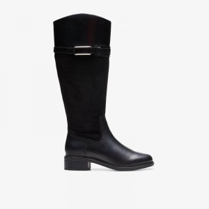 Clarks Maye Carly Crne | CLKS-85534