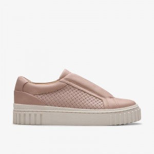 Clarks Mayhill Bay Svijetlo Roze | CLKS-85179