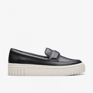 Clarks Mayhill Cove Crne | CLKS-84839
