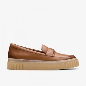 Clarks Mayhill Cove Smeđe | CLKS-84706
