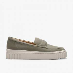 Clarks Mayhill Cove Svijetlo Zelene | CLKS-84842