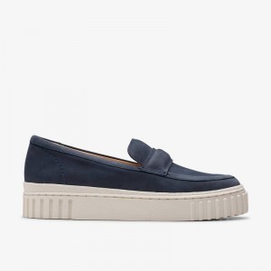 Clarks Mayhill Cove Tamnoplave | CLKS-84714