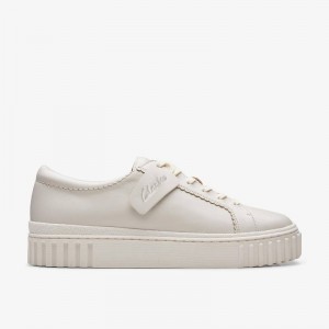 Clarks Mayhill Walk Bijele | CLKS-84692