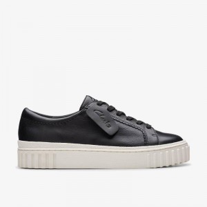 Clarks Mayhill Walk Crne | CLKS-85151