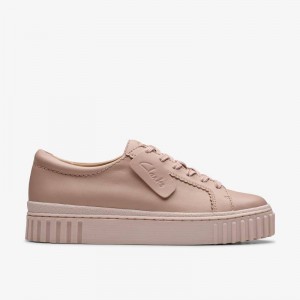 Clarks Mayhill Walk Svijetlo Roze | CLKS-84695