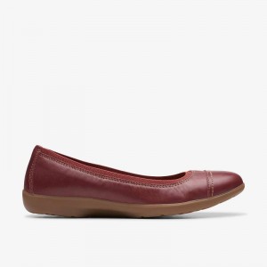 Clarks Meadow Opal Smeđe | CLKS-84858