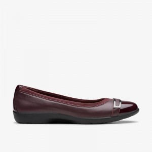 Clarks Meadow Rose Bordo | CLKS-85281