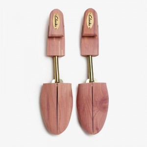 Clarks Mens Shoe Tree Bež | CLKS-84145