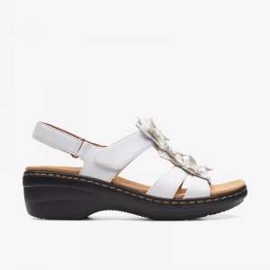 Clarks Merliah Sheryl Bijele | CLKS-84958
