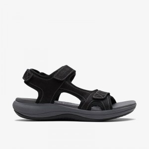 Clarks Mira Bay Crne | CLKS-84980