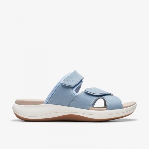 Clarks Mira Ease Plave | CLKS-84903