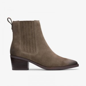 Clarks Morzine Top Sive | CLKS-85520