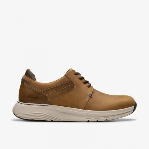Clarks Motion Trek PT Tamno Smeđe | CLKS-84230