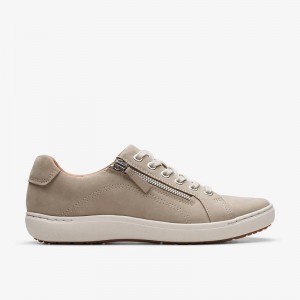 Clarks Nalle Lace Sive | CLKS-85152