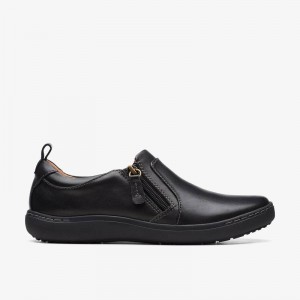 Clarks Nalle Lilac Crne | CLKS-85173